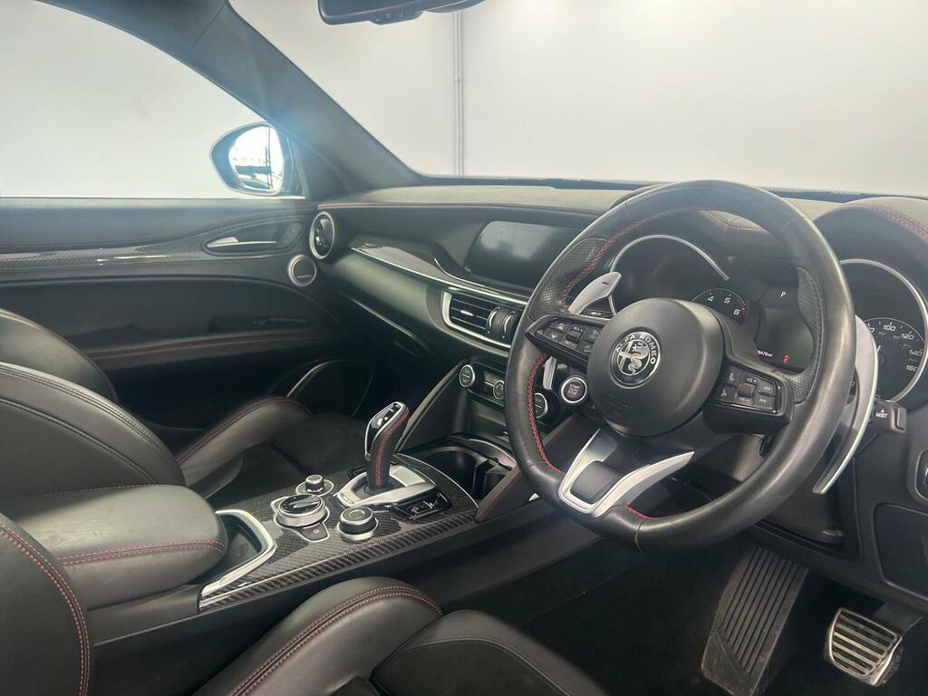 Alfa Romeo Stelvio Suv 2.0T Estrema Q4 Awd Euro 6 Ss 202 Green #6