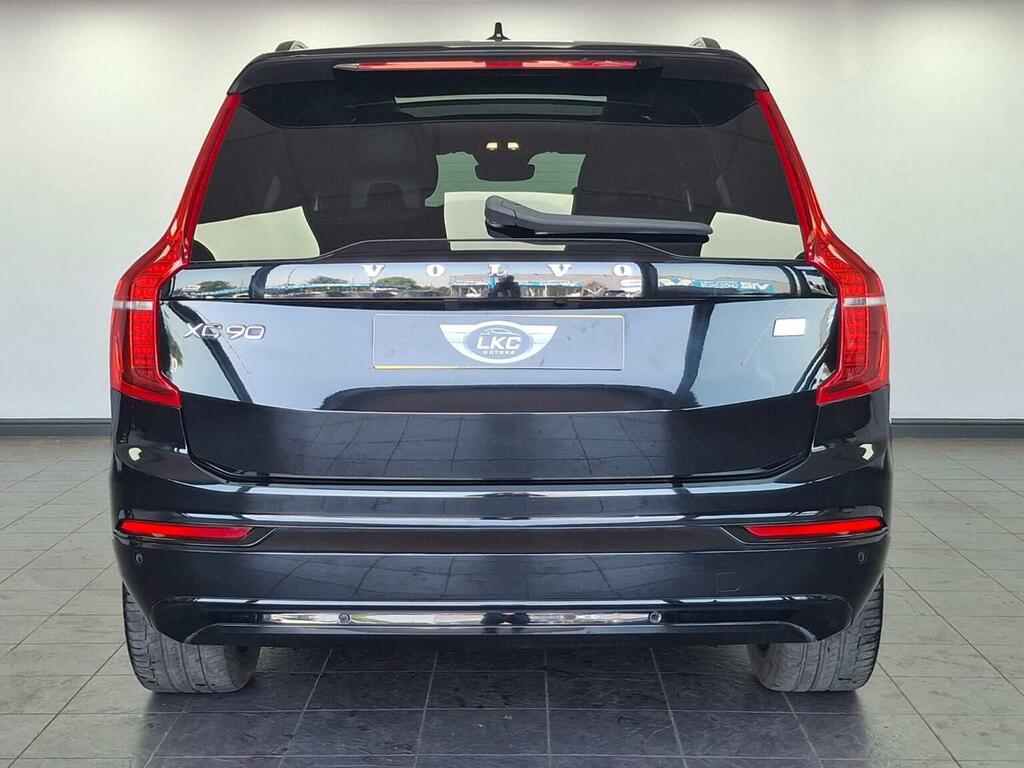 Volvo XC90 Suv 2.0H T8 Recharge 18.8Kwh Ultimate Dark 4W YY23KKG Black #4