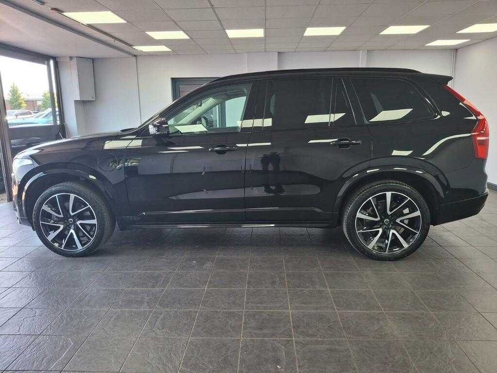 Volvo XC90 Suv 2.0H T8 Recharge 18.8Kwh Ultimate Dark 4W YY23KKG Black #6
