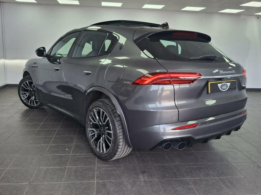 Maserati Grecale Suv 2.0 Mhev Modena Zf 4Wd Euro 6 Ss 2023 BP72JWO Grey #4