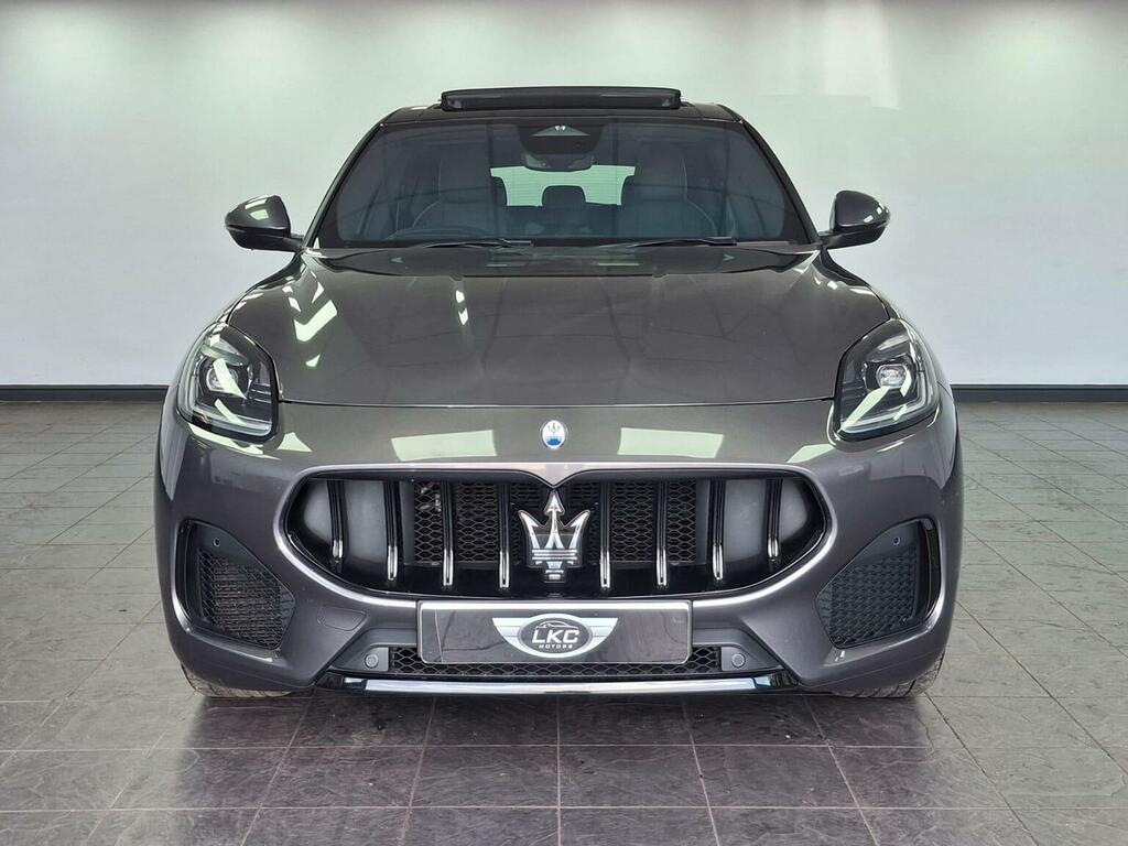 Maserati Grecale Suv 2.0 Mhev Modena Zf 4Wd Euro 6 Ss 2023 BP72JWO Grey #3