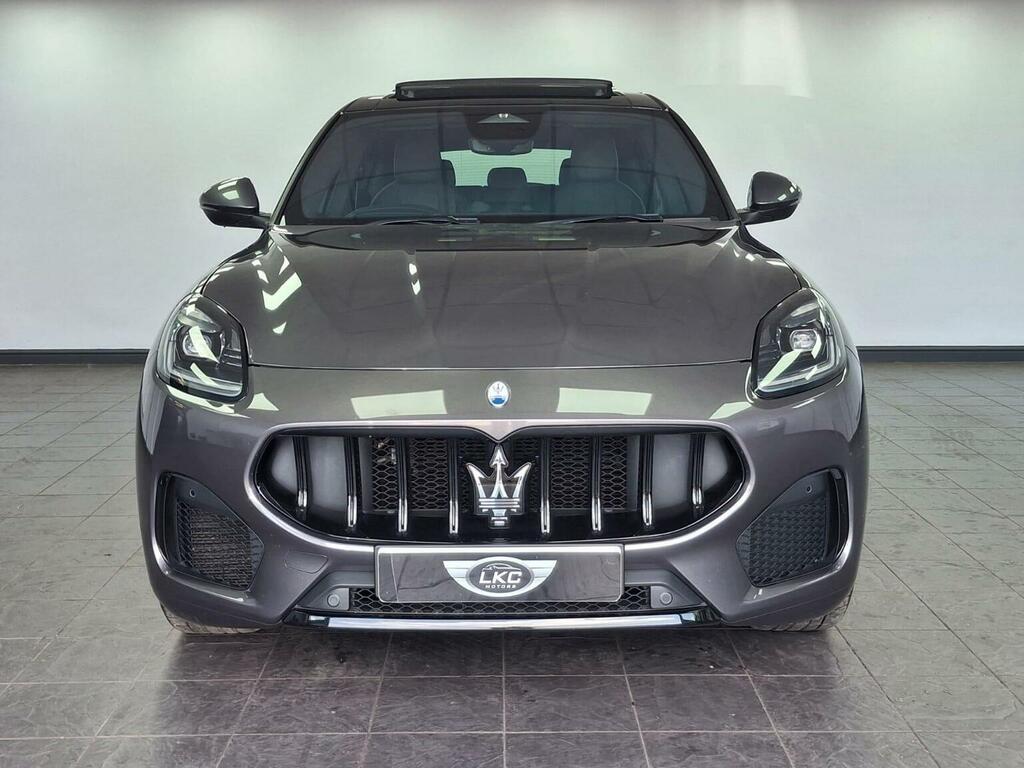 Maserati Grecale Suv 2.0 Mhev Modena Zf 4Wd Euro 6 Ss 2023 BP72JWO Grey #5