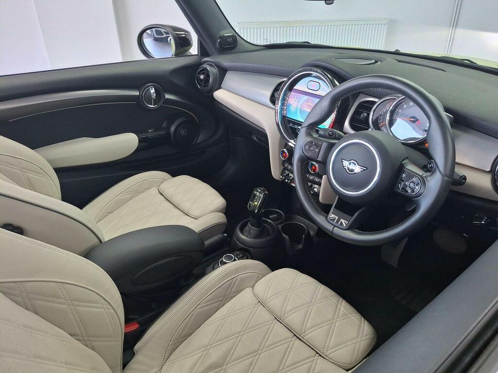Mini Convertible Convertible 2.0 Cooper S Exclusive Steptronic Euro Yellow #6