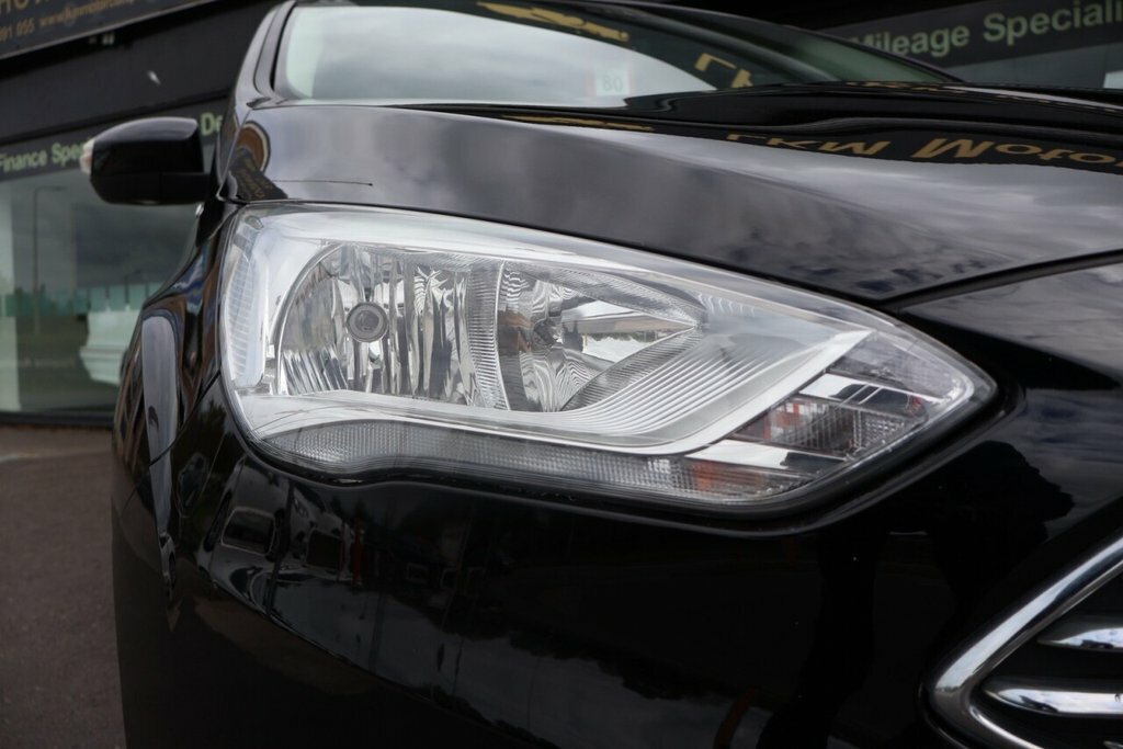 Ford C-Max 1.5L Titanium NU17BUJ Black #6