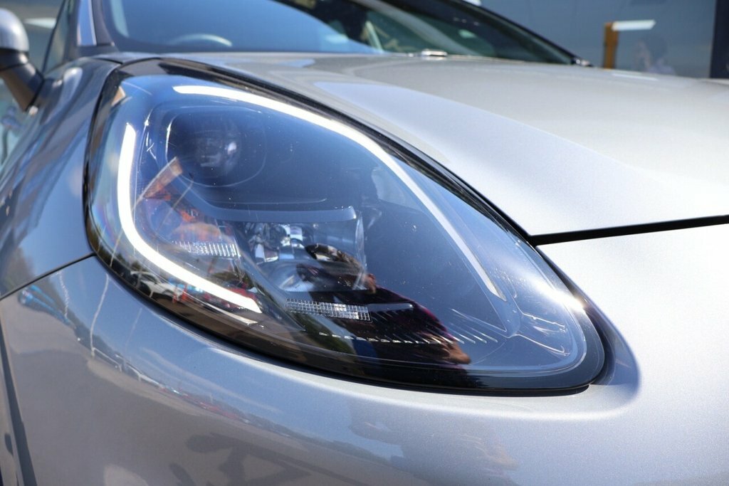 Ford Puma 1L St-line CV73TZY Silver #6