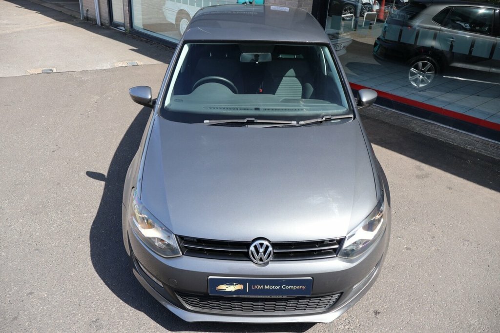 Volkswagen Polo 1.2L Match SH13WKY Grey #4