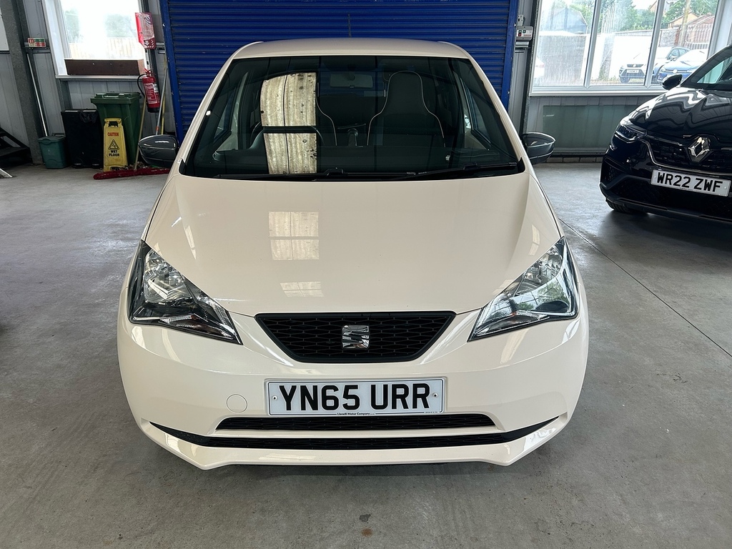 Seat MII By Mango YN65URR Beige #3