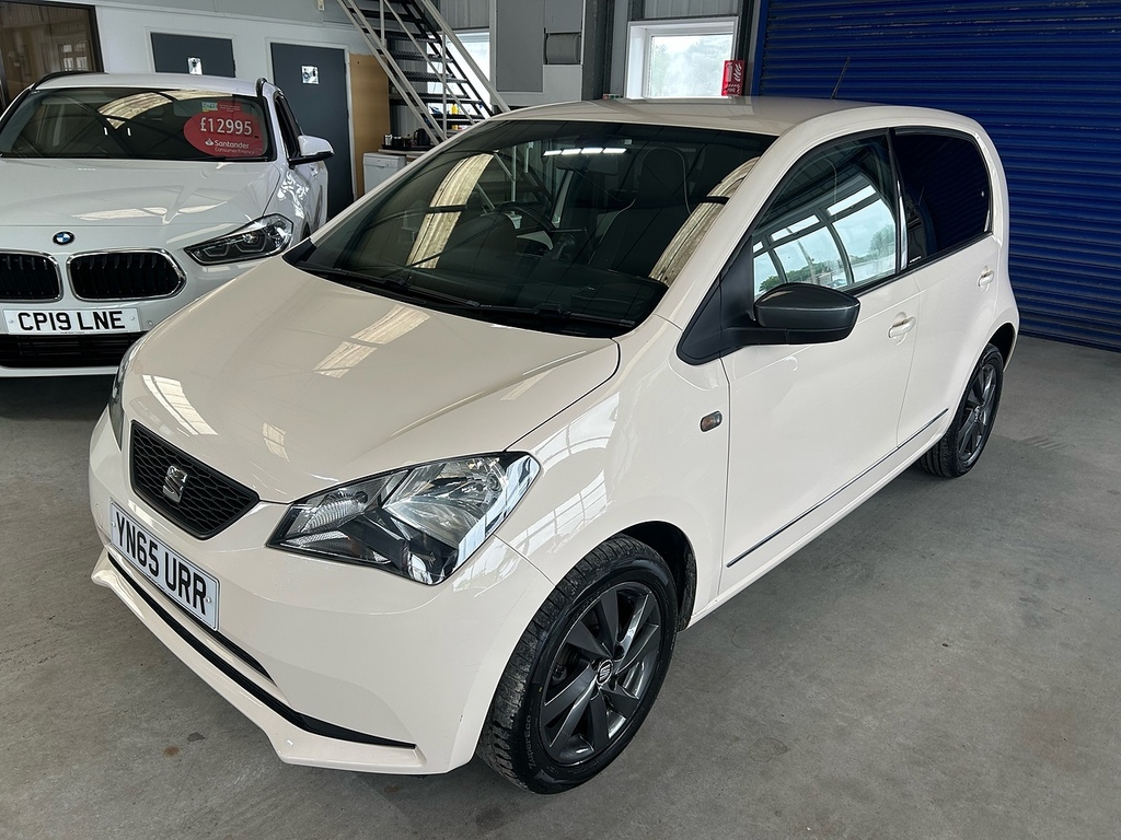 Seat MII By Mango YN65URR Beige #2