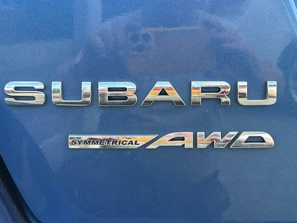 Subaru Impreza 1.6I Rc Low Miles 1 Previous Owner 4X4 Full Se Blue #2