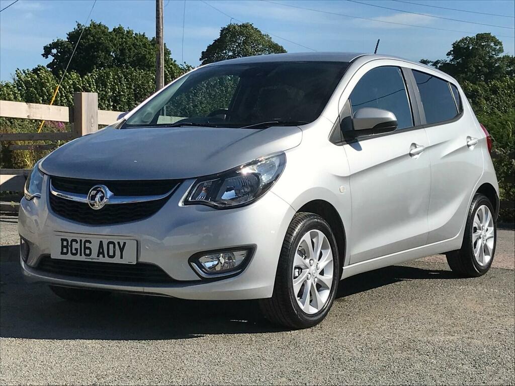 Vauxhall Viva Sl, 1.0 Metallic Grey. Fabulous First Car BG16AOY Silver #3