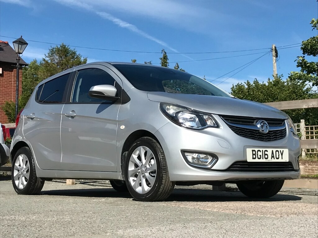 Vauxhall Viva Sl, 1.0 Metallic Grey. Fabulous First Car Silver