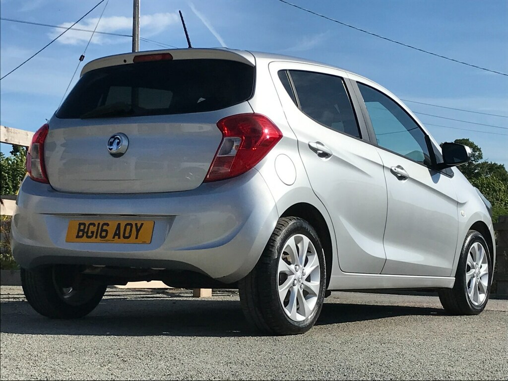 Vauxhall Viva Sl, 1.0 Metallic Grey. Fabulous First Car BG16AOY Silver #6