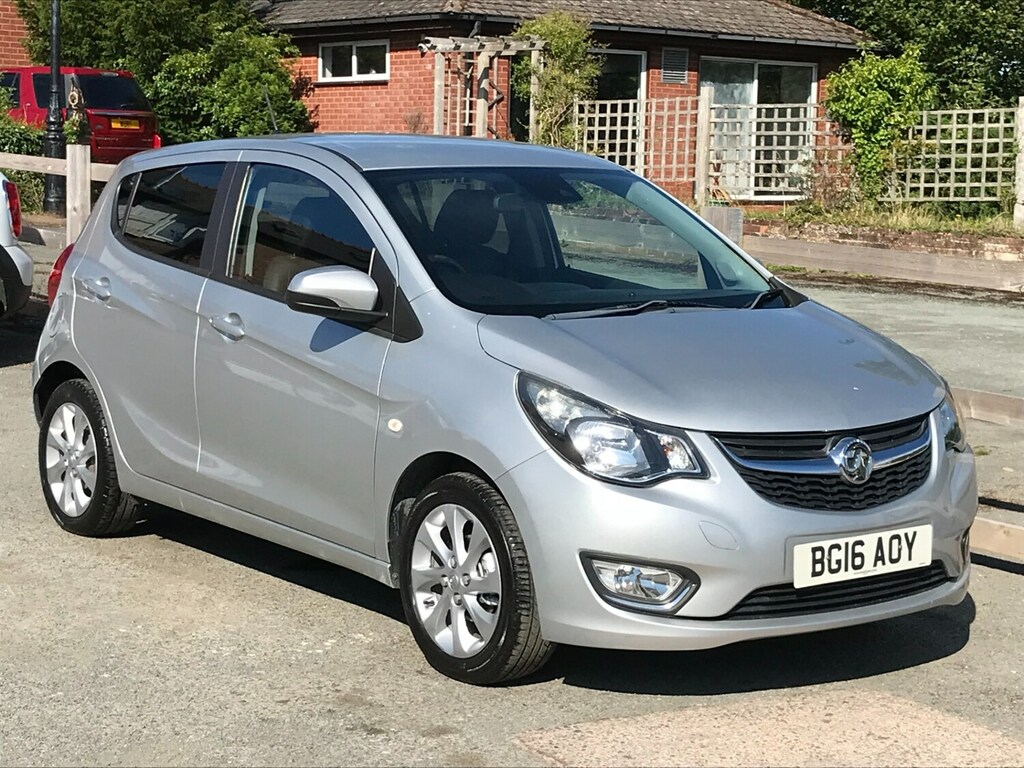 Vauxhall Viva Sl, 1.0 Metallic Grey. Fabulous First Car BG16AOY Silver #4