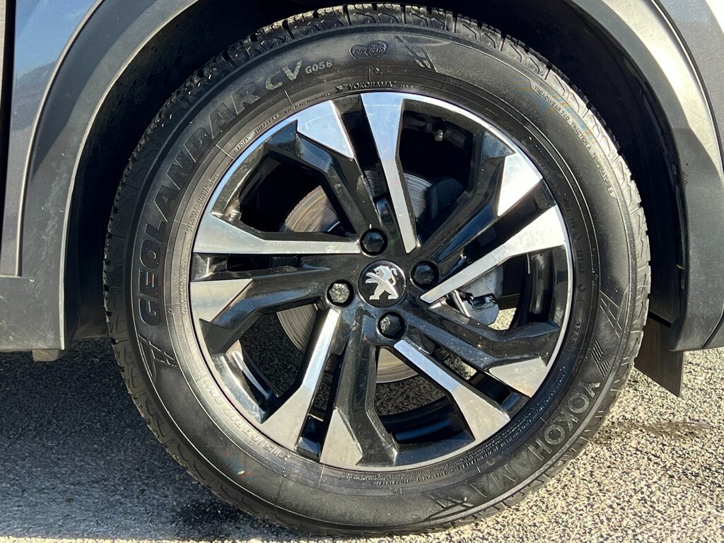 Peugeot 2008 1.2 Puretech Allure Premium CE70MXY Grey #5