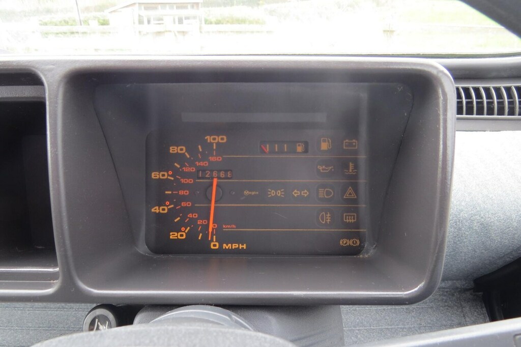 Seat Marbella L 3dr White #2