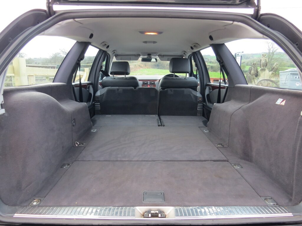 Mercedes-Benz E Class E320 Cdi Avantgarde Tip Black #4