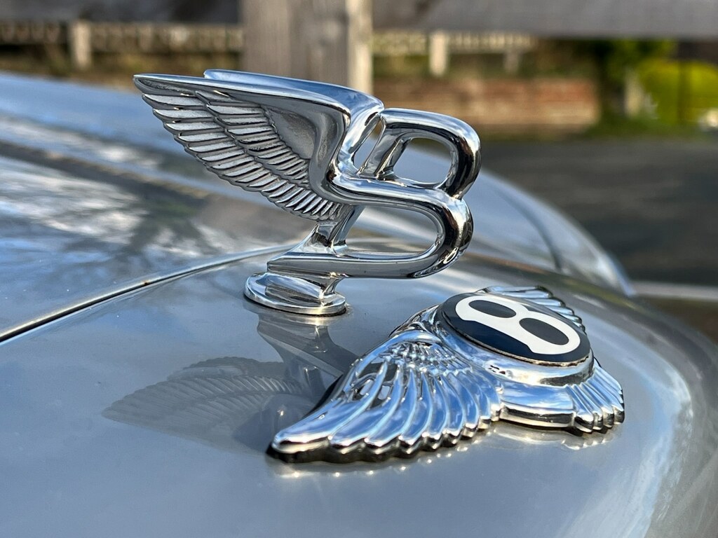 Bentley Arnage Arnage R Stunning, Full Service History Silver #2