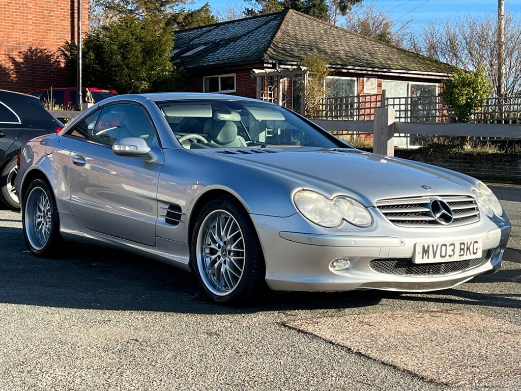 Mercedes-Benz S Class 3.2 Cdi Silver #8