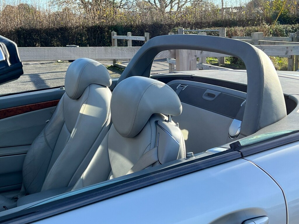 Mercedes-Benz S Class 3.2 Cdi Silver #33