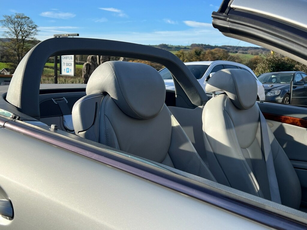 Mercedes-Benz S Class 3.2 Cdi Silver #4