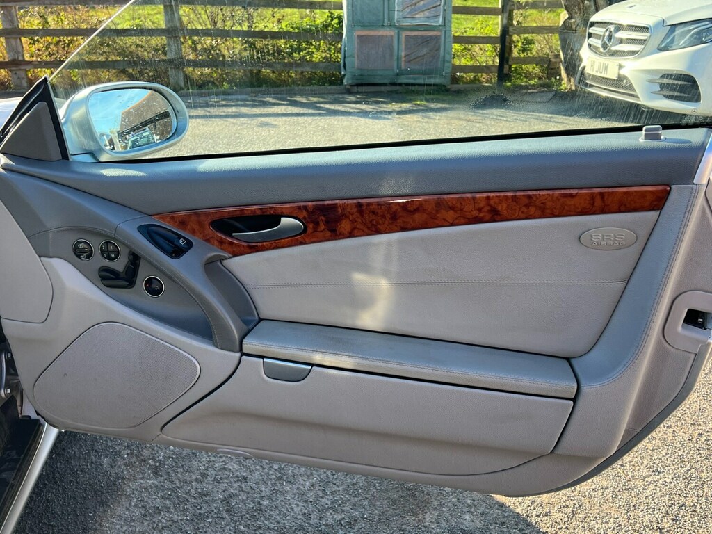 Mercedes-Benz S Class 3.2 Cdi Silver #18
