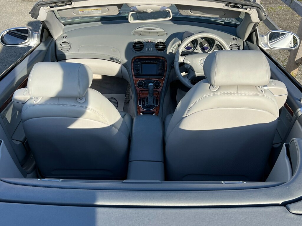 Mercedes-Benz S Class 3.2 Cdi Silver #26
