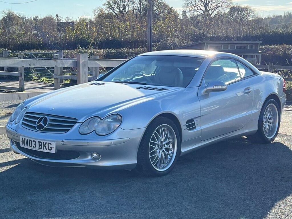 Mercedes-Benz S Class 3.2 Cdi Silver #23