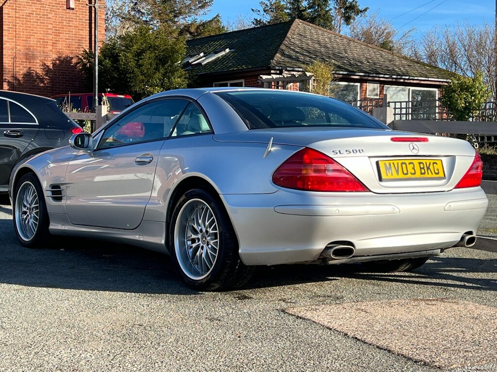 Mercedes-Benz S Class 3.2 Cdi Silver #22