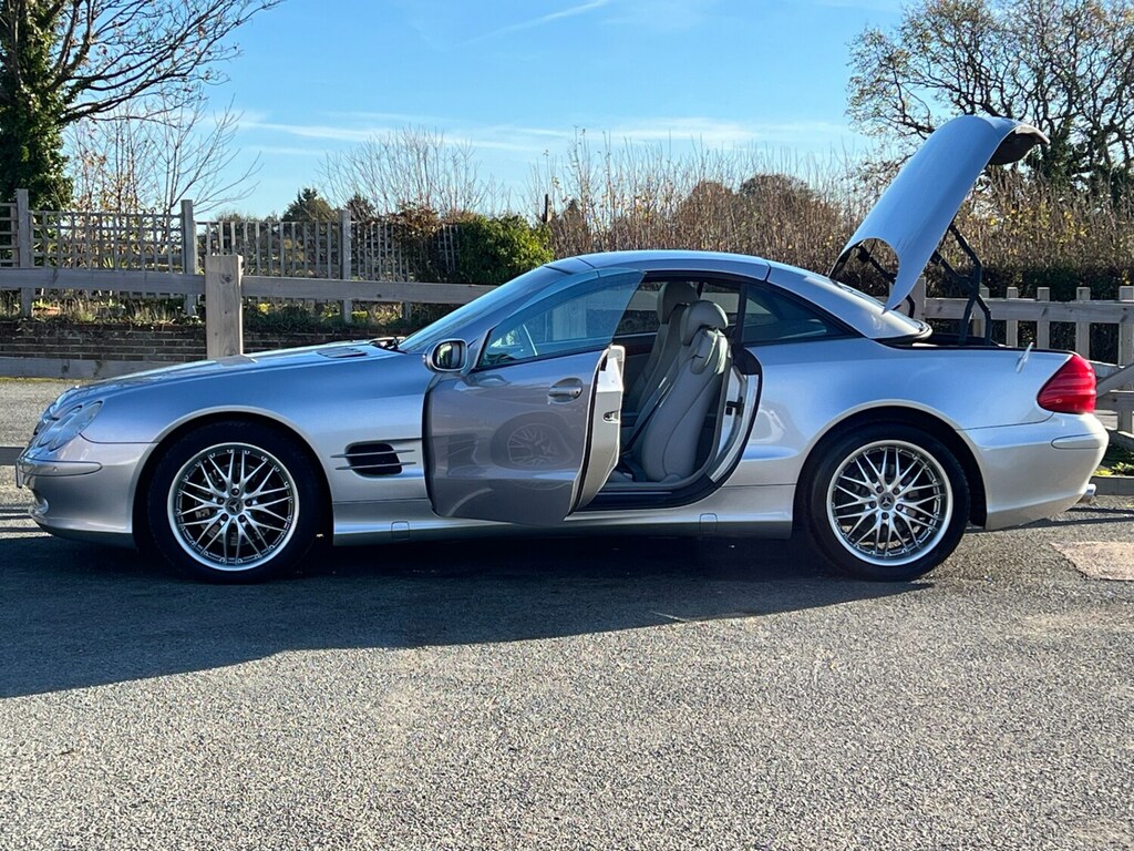 Mercedes-Benz S Class 3.2 Cdi Silver #9