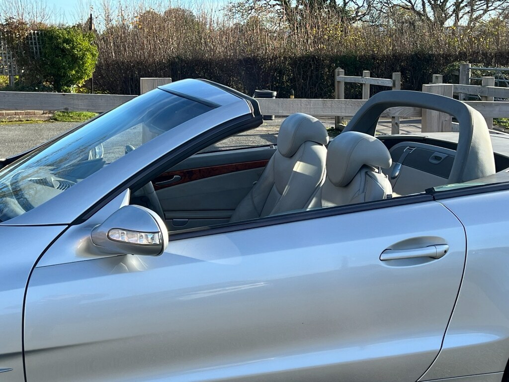 Mercedes-Benz S Class 3.2 Cdi Silver #1