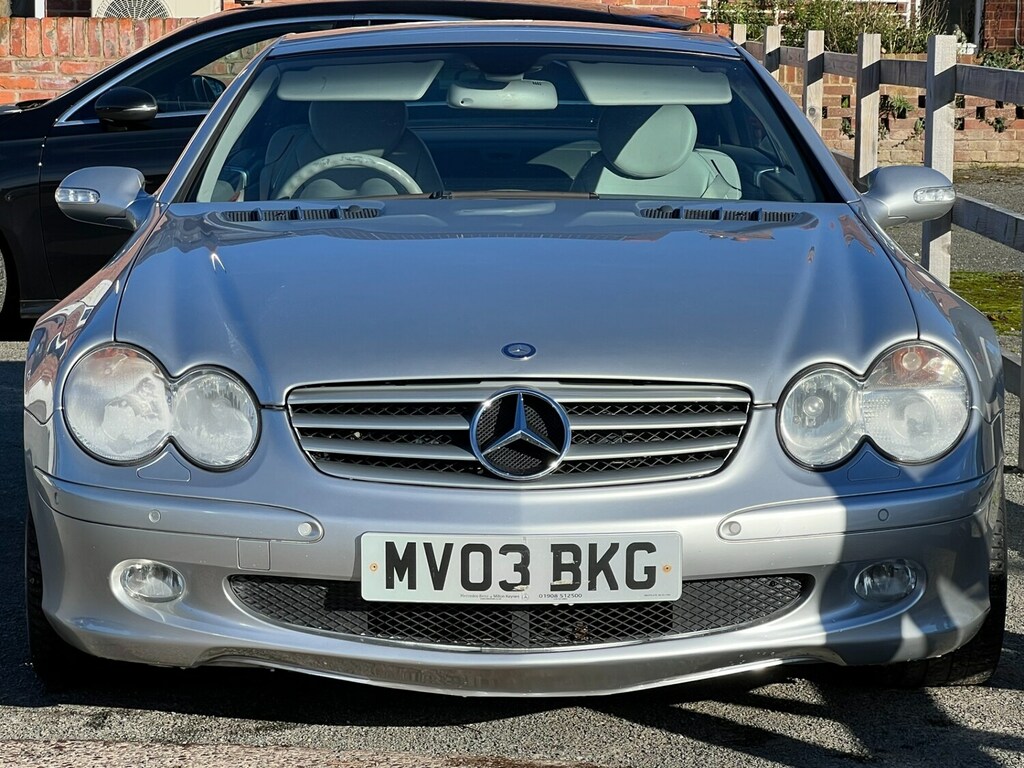 Mercedes-Benz S Class 3.2 Cdi Silver #5