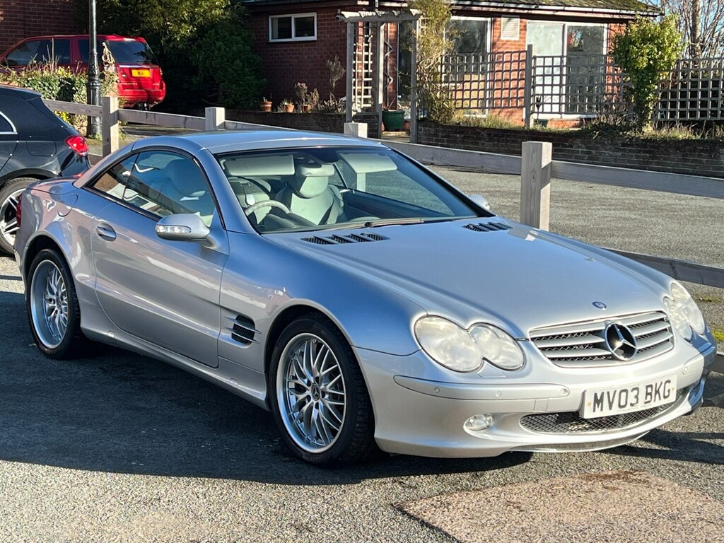 Mercedes-Benz S Class 3.2 Cdi Silver #3