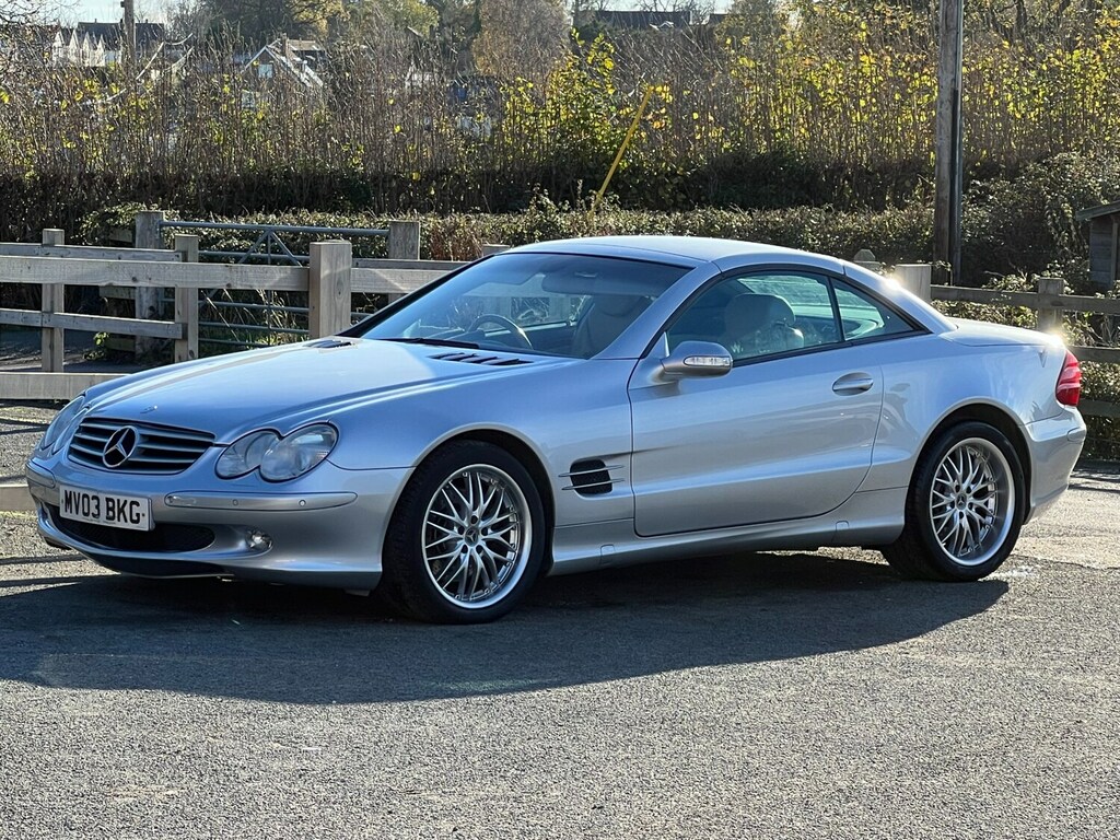 Mercedes-Benz S Class 3.2 Cdi Silver #25