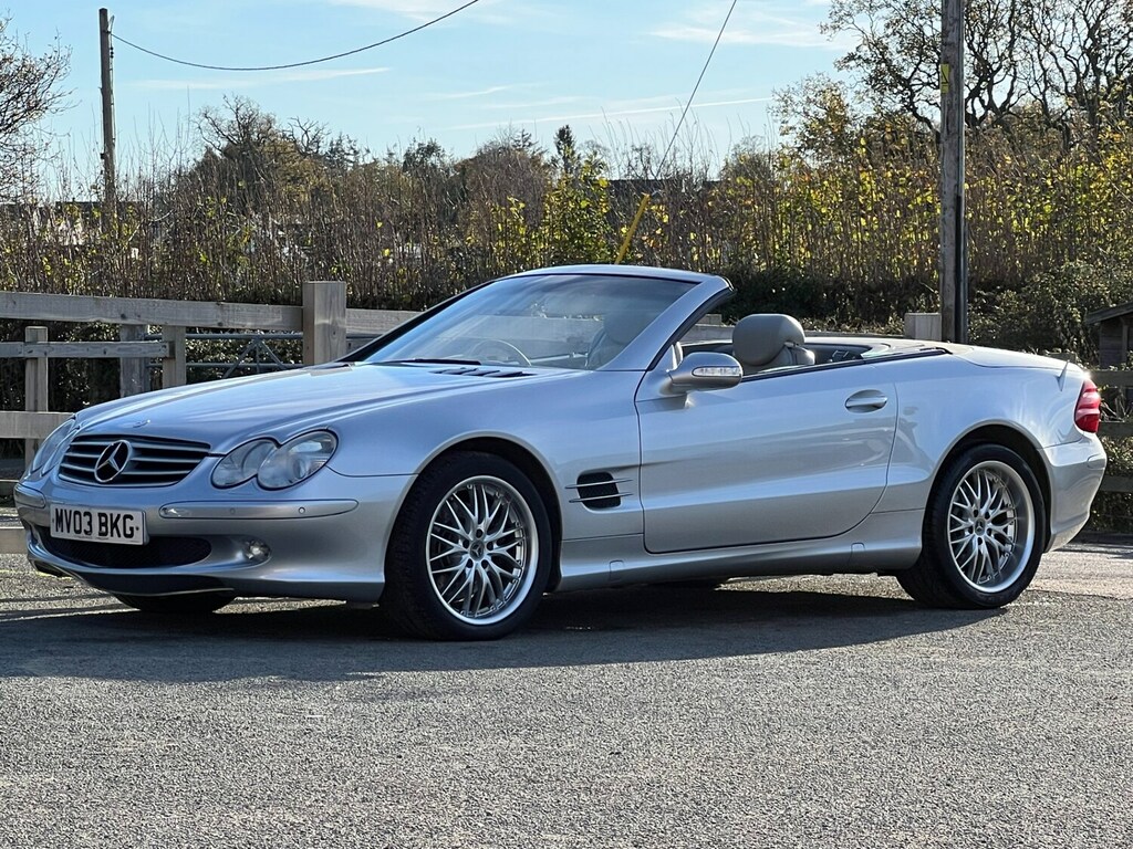 Mercedes-Benz S Class 3.2 Cdi Silver #2