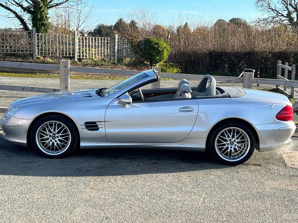 Mercedes-Benz S Class 3.2 Cdi Silver #34