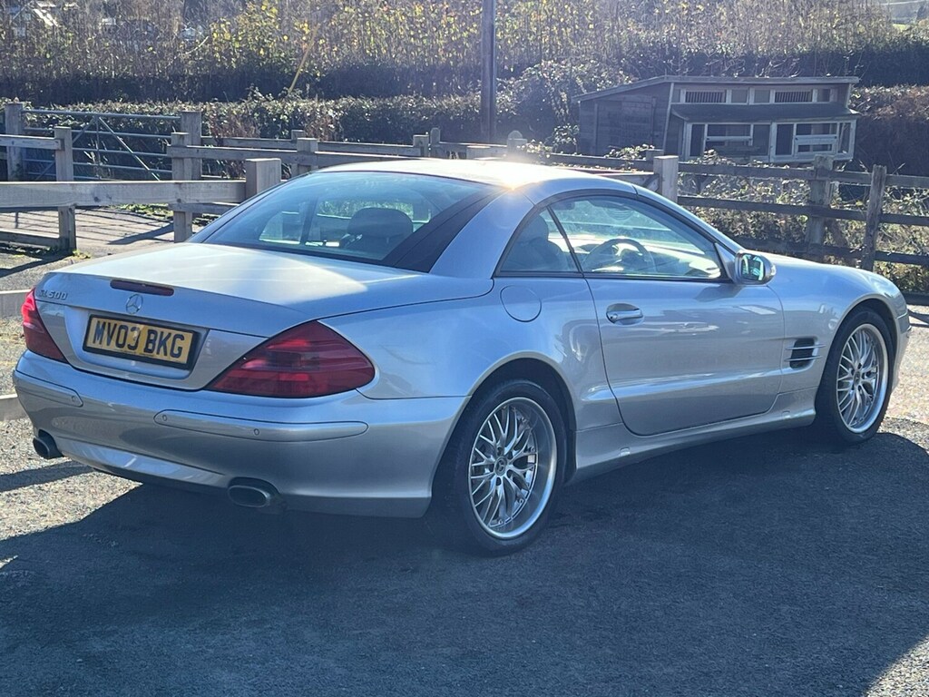Mercedes-Benz S Class 3.2 Cdi Silver #10