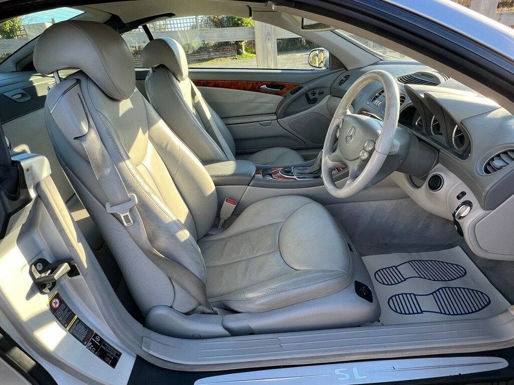 Mercedes-Benz S Class 3.2 Cdi Silver #17