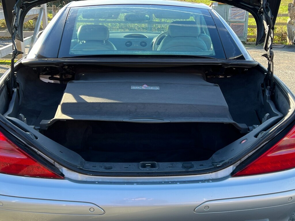 Mercedes-Benz S Class 3.2 Cdi Silver #11