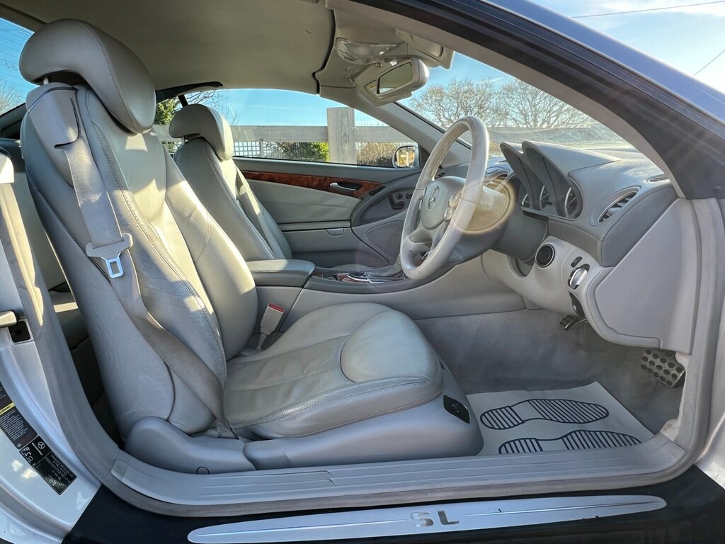 Mercedes-Benz S Class 3.2 Cdi Silver #15
