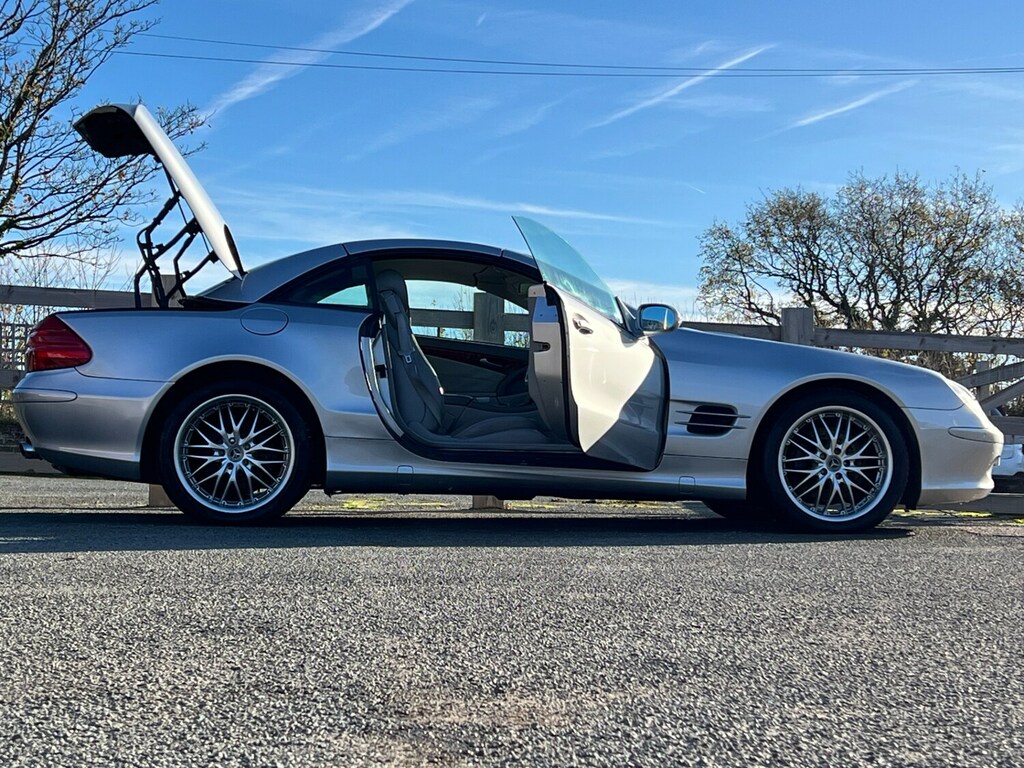 Mercedes-Benz S Class 3.2 Cdi Silver #7
