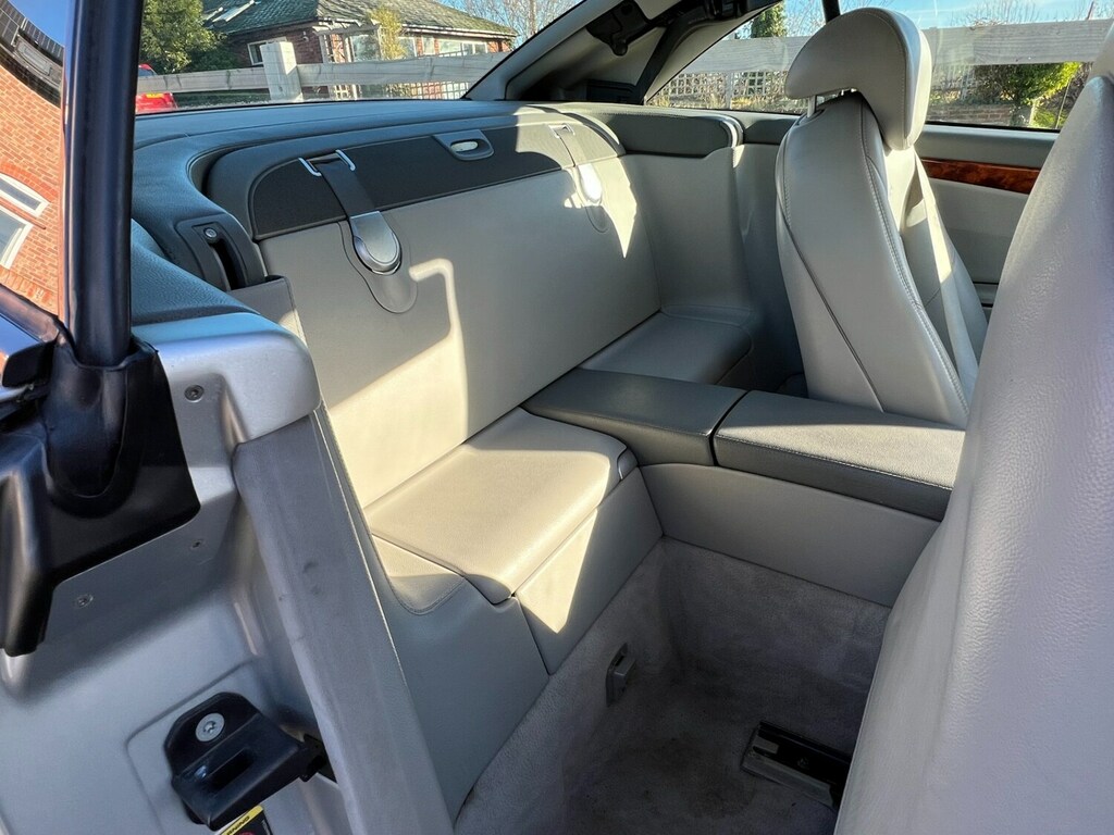 Mercedes-Benz S Class 3.2 Cdi Silver #20