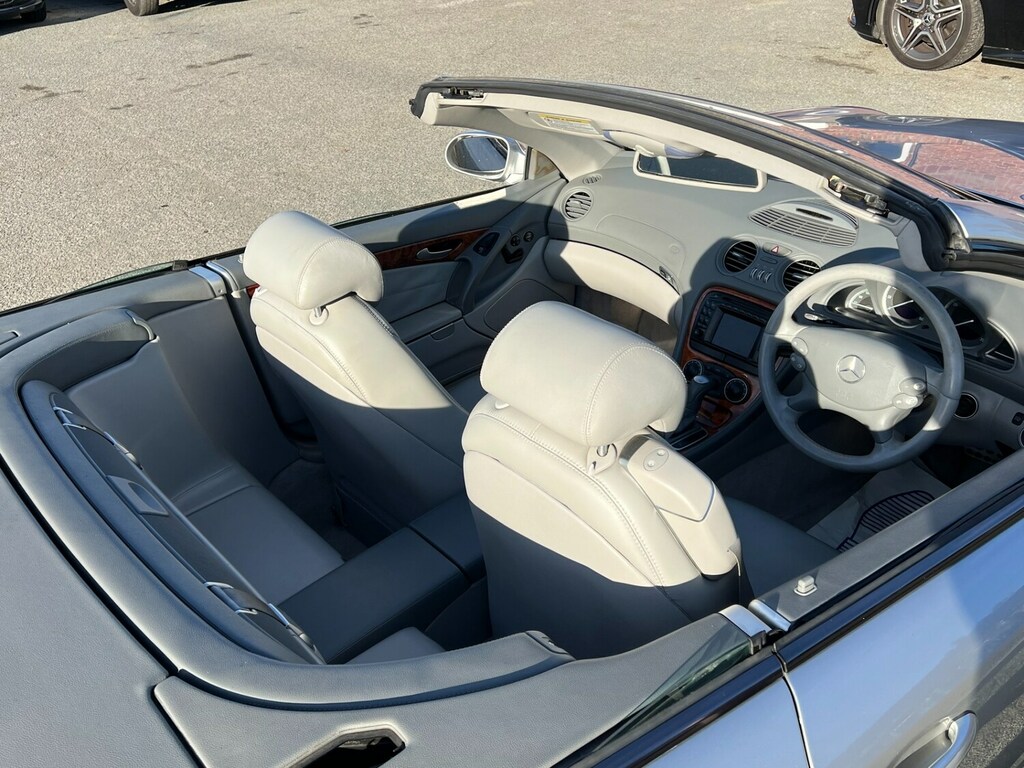 Mercedes-Benz S Class 3.2 Cdi Silver #28