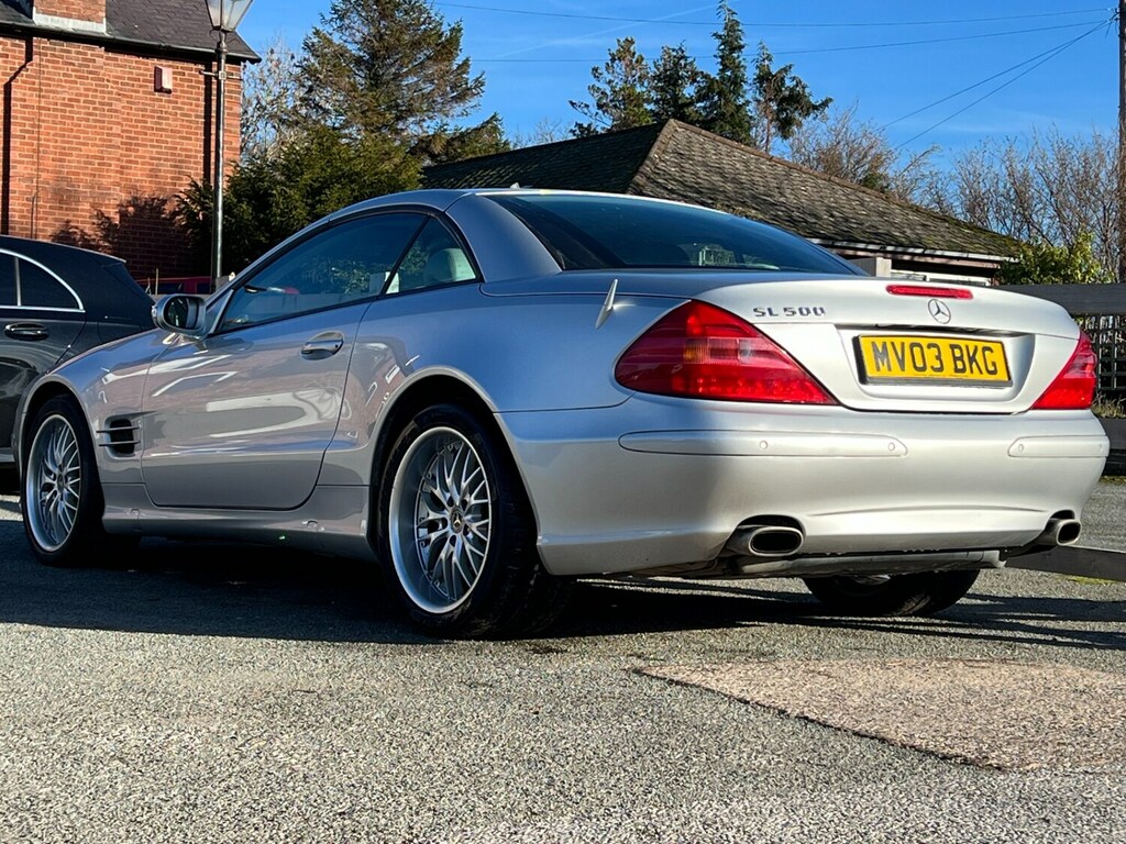 Mercedes-Benz S Class 3.2 Cdi Silver #16