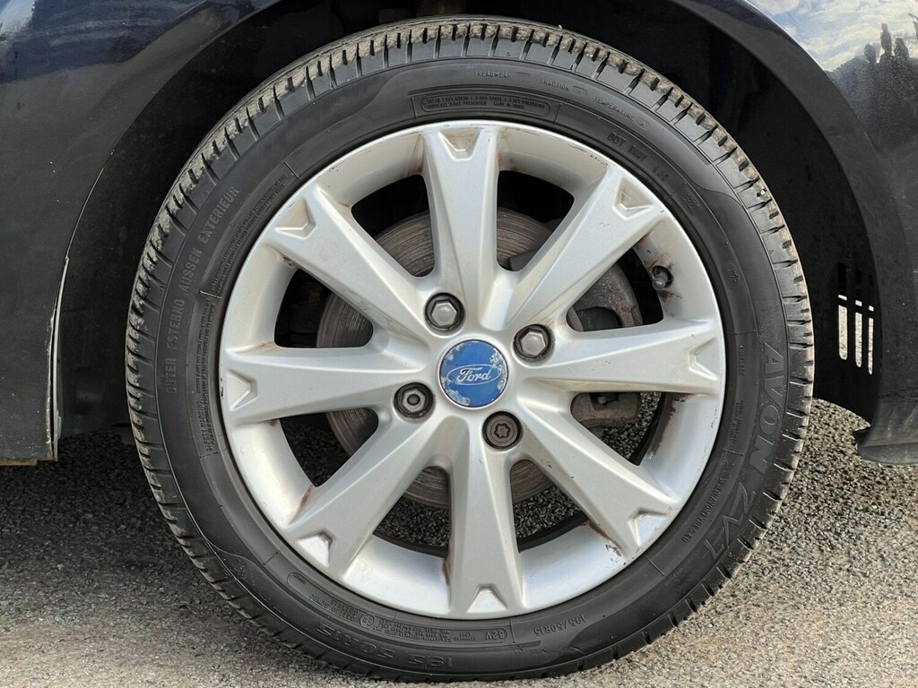 Ford Fiesta 1.4 Zetec CX58YVJ Black #5