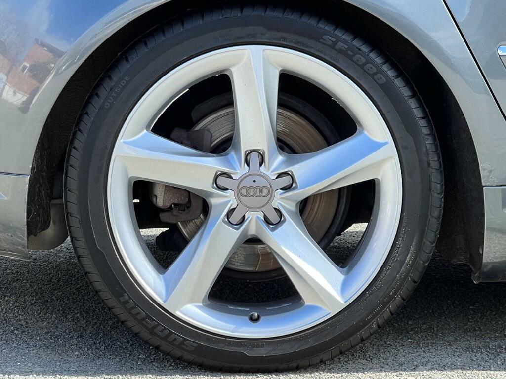 Audi A8 4.2 Tdi Quattro Sport Tip Rare 4.2 Tdi St Grey #5