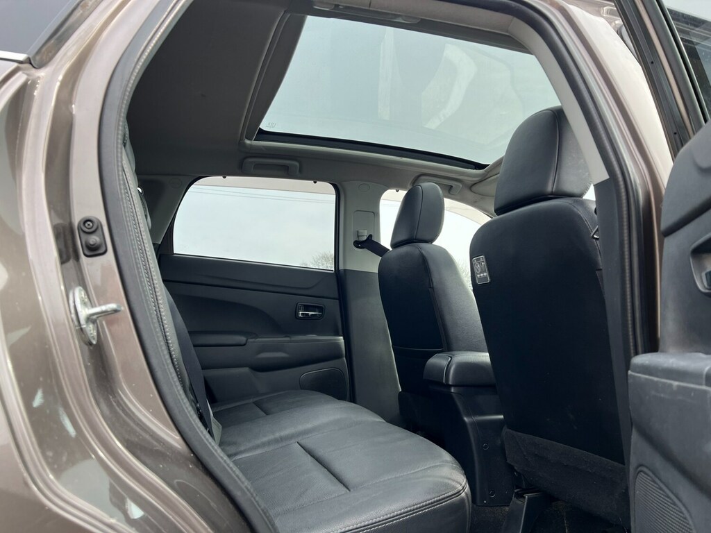 Mitsubishi ASX 2.2 4 4Wd Brown #5