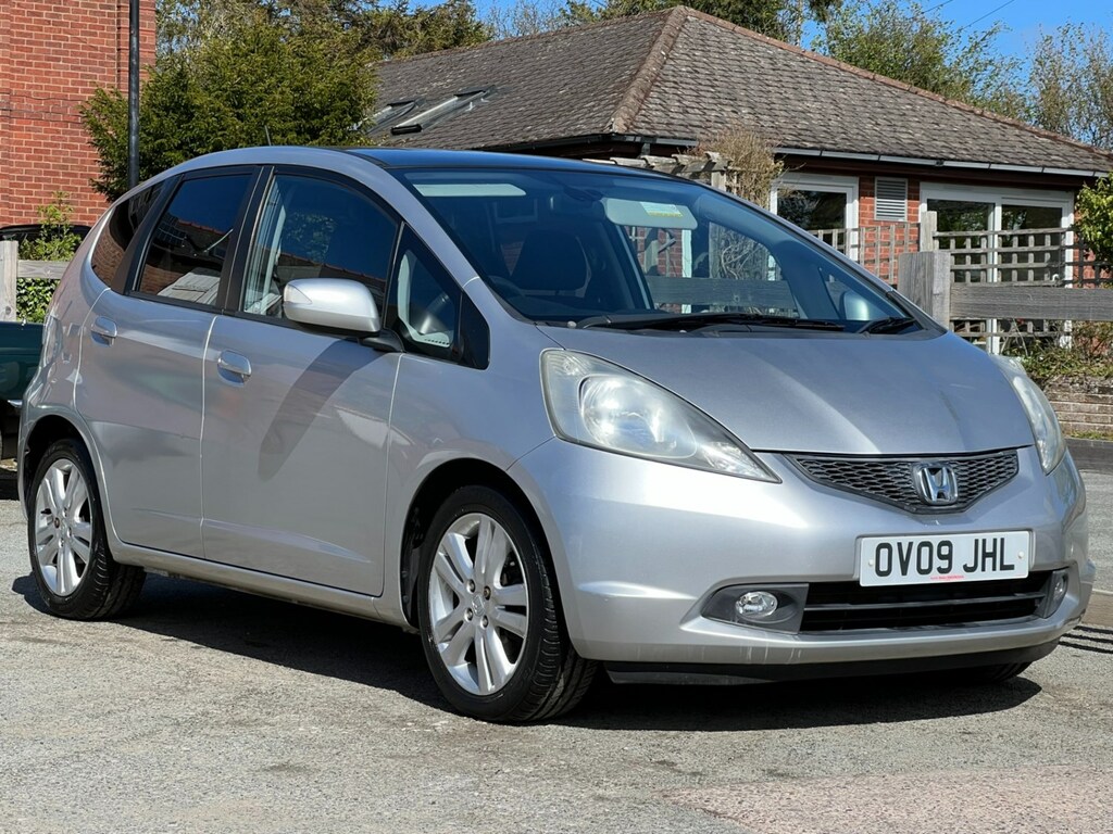 Honda Jazz 1.4 I-vtec Ex Super Low Miles 57,000 . Full Mo Silver #4