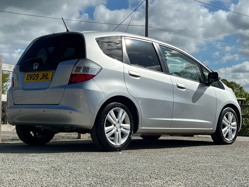 Honda Jazz 1.4 I-vtec Ex Super Low Miles 57,000 . Full Mo Silver #6