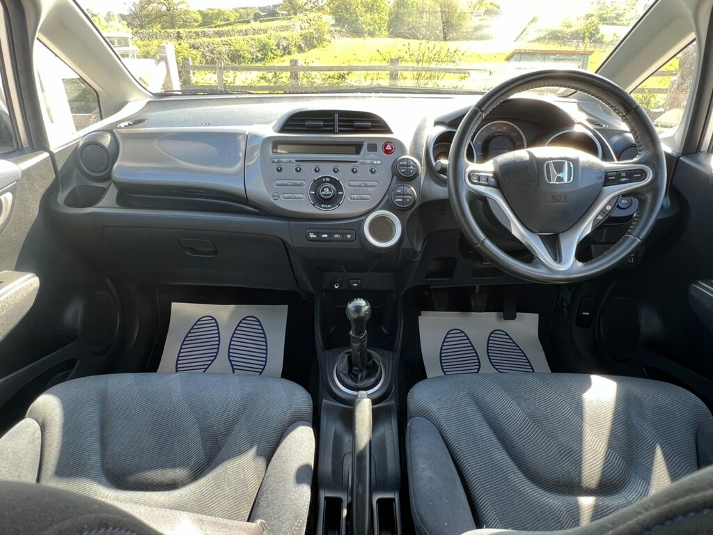 Honda Jazz 1.4 I-vtec Ex Super Low Miles 57,000 . Full Mo Silver #2