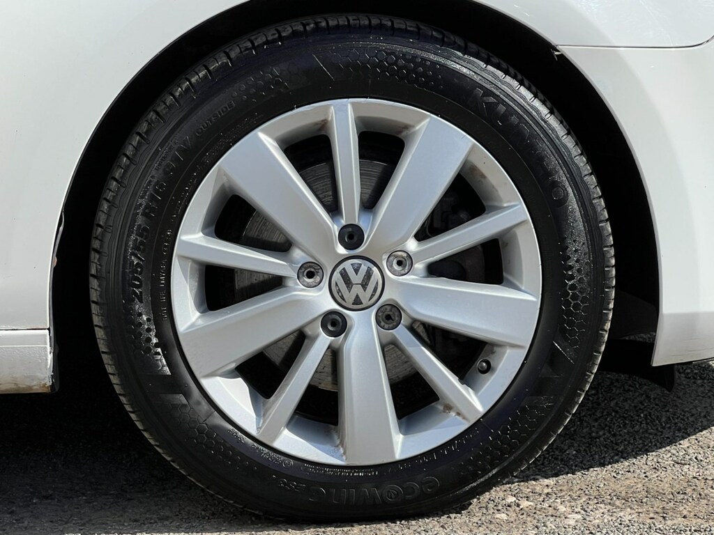 Volkswagen Golf 1.4 Tsi Se White #6